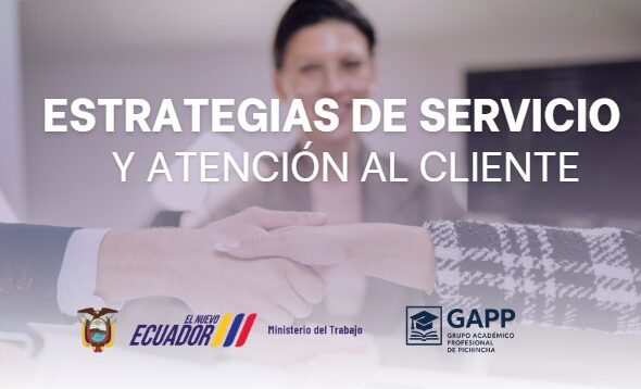 ESTRATEGIAS DE SERVICIO